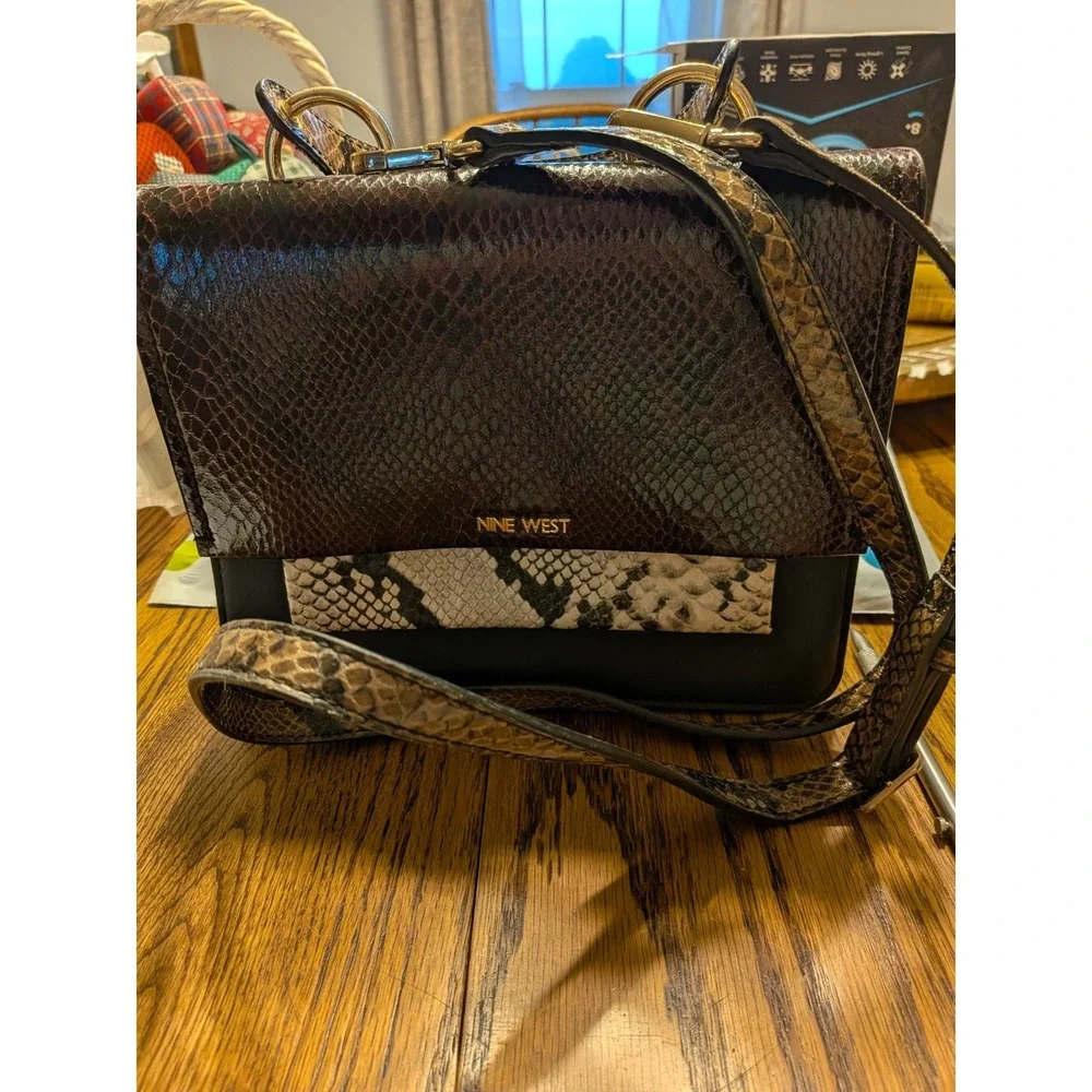 Nine‎ West Purse Nwt